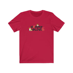Hammy & Olivia T-Shirt (Unisex)