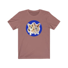Load image into Gallery viewer, Hammy &amp; Olivia &quot;Profile&quot; T-Shirt (Unisex)
