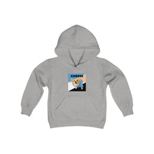 Load image into Gallery viewer, Hammy &quot;Cheese&quot; Hoodie (Kids)
