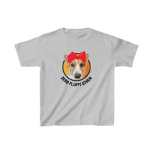 Load image into Gallery viewer, &quot;Zero Fluffs Given&quot; T-Shirt (Kids)
